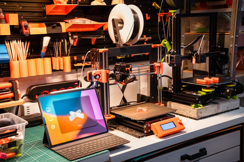 Inovativna radionica s 3D printerima